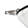 Double Printed Canvas Cloth Cosmetic Bags AJEW-XCP0003-33-3