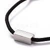 Rainbow Pride Bracelet LS-BJEW-F419-13B-3