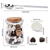 Sealing Wax Particles Kits for Retro Seal Stamp DIY-CP0003-60W-2