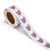 1 Inch Thank You Roll Stickers LS-DIY-J002-B13-2