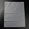 Transparent PE Jewelry Zip Top Storage Bags ABAG-H114-01C-1