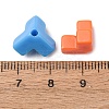 Opaque Acrylic Beads SACR-T362-01C-3