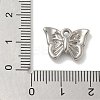 Anti-Tarnish 304 Stainless Steel Pendants STAS-Q334-16P-3