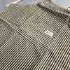 Stripe Polycotton Sleeveless Apron AJEW-WH20067-020B-2