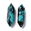 Synthetic Green HuBei Turquoise No Hole G-K330-03-2