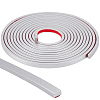PVC Self-Adhesive Flexible Molding Trim DIY-WH20007-40B-04-1