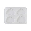 DIY Keychain Pendant Silicone Molds DIY-Q037-17C-2
