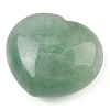 Natural Green Fluorite Thumb Massage Stone G-I367-06J-2