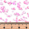 Glass Seed Beads SEED-S059-010-5