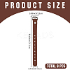Imitation Leather Belt FIND-WH20019-200B-2