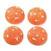 Resin Cabochons RESI-A014-03-1