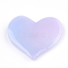 Opaque Resin Cabochons CRES-S304-40-3