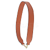 Double-sided Cowhide Leather Wide Bag Handles FIND-WH00128-65B-1