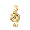 304 Stainless Steel Pendants STAS-E545-11G-1