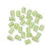 Transparent Glass Beads GLAA-C026-02F-2