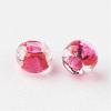 11/0 FGB Grade A Transparent Glass Seed Beads X-SEED-N001-D-205-2