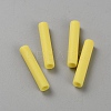 Plastic Aglets for Shoelaces KY-WH0049-24F-1