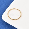 304 Stainless Steel Finger Rings for Women RJEW-K301-08A-G-2
