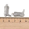 304 Stainless Steel Pendant STAS-A129-04P-3
