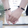 60Pcs 6 Styles 304 & 201 Stainless Steel Linking Rings FIND-GL0001-71-5