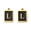 304 Stainless Steel Pendants STAS-K265-11G-L-1