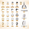 DIY Jewelry Making Findings Kit DIY-YS0001-68-2