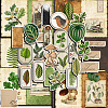 8pcs Forest Theme Scrapbook Paper PW-WG30448-01-3