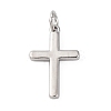 Brass Pendants KK-V016-23P-1