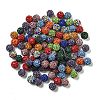 Pave Disco Ball Beads RB-PH0008-12-1