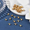 SHEGRACE Brass Beads XGRQ1A801-303G-4
