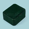Velvet Jewelry Storage Boxes for Pendant OBOX-WH20001-02B-04-7