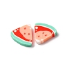 Handmade Polymer Clay Cabochons CLAY-B007-03B-2