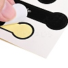 DIY Sealing Stickers AJEW-P082-I01-01-3