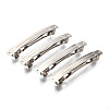 Iron Hair Barrette Findings PJH1019Y-4