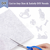 Chemical Fiber Felt Cloth DIY-WH0366-03D-3