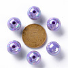 Opaque Acrylic Beads MACR-S370-D12mm-SS2114-3