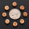 Transparent Crackle Acrylic Beads LS-MACR-S373-66-N05-4