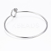 304 Stainless Steel Bangle X-BJEW-H530-01P-2
