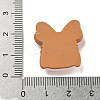 Christmas Theme Opaque Resin Decoden Cabochons CRES-B022-06G-3