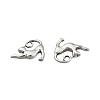 Tibetan Style Alloy Kitten Pendants LS-X-TIBEP-A22092-AS-LF-2