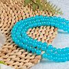 DIY Dyed Bracelet Making Kits DIY-SZ0003-45C-5