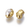 Natural Cultured Freshwater Pearl Beads PEAR-F011-56G-2