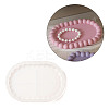 Jewelry Plate DIY Silicone Mold LS-SIMO-C014-05C-1