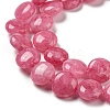 Natural White Jade Beads Strands G-M420-F01-01-4