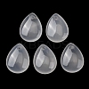 Natural White Agate Pendants GG-CBA04F4-05B-1
