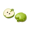 Baking Paint Alloy Pendants FIND-G097-04G-2