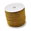 Round String Thread Polyester Thread OCOR-J003-30-2