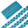 Metallic Braided Lace Trim OCOR-WH20020-23C-1