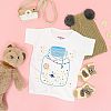 Plastic Reusable Drawing Painting Stencils Templates DIY-WH0172-439-7