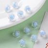 Transparent Acrylic Beads TACR-S152-04A-SS2113-6